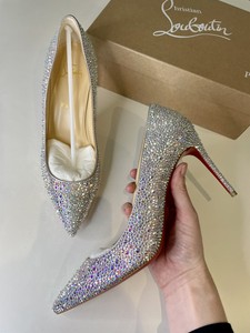 Preços baixos em Christian Louboutin Feminino Salto Christian Louboutin  Strass | eBay