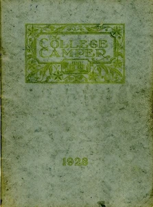 1928 - The College Camper - Lake Geneva, Wisconsin - Picture 1 of 5