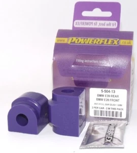 PFR5-504-13 SUPPORTI POWERFLEX BMW E39 5 Series 520 to 530 Touring,3 - Foto 1 di 2