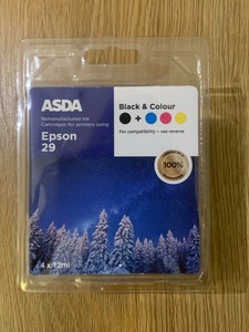 epson xp 342 ink asda