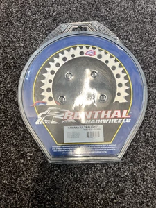 RENTHAL YAMAHA BLASTER/WARRIOR/ RAPTOR QUAD SPROCKET 130U 520 40 - Picture 1 of 1