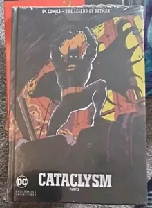 DC Comics The Legend of Batman Cataclysm Part 2 Vol #55 Graphic Novel NEW - Picture 1 of 2