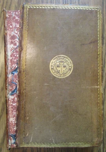"Plutarch's Lives" - Vol. V by John & Wm Langhorne - 1809 - Picture 1 of 15