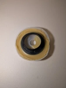 Toilet Wax Ring Seal with Flange – As Is - Picture 1 of 2