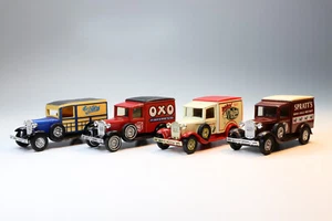 Matchbox '80s Yesteryear Joblot 1920's Ford Model A Classic Diecast Model Cars - Picture 1 of 17