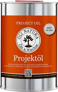 OLI-NATURA Projektöl 1 l - Bild 1 von 6
