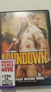The Rundown (DVD, 2004, Widescreen Edition) - Picture 1 of 3