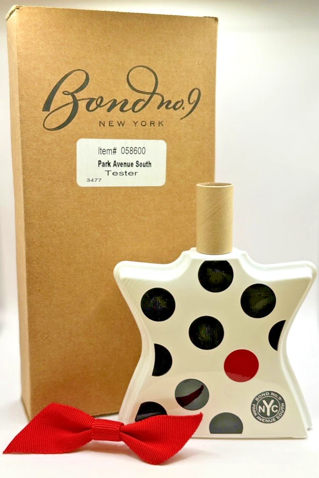 PARK AVENUE SOUTH BY BOND NO.9 NUEVA YORK 100 ML EDP SPRAY (NUEVO CON CAJA) Foto 1 de 4