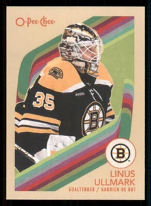 2023-24 O-Pee-Chee Retro #513 Linus Ullmark AS - Picture 1 of 2