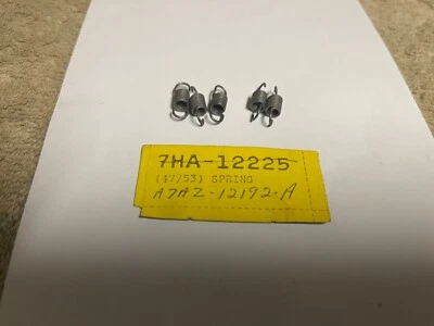 NOS FORD 7HA-12225 1947-53 FORD MERCURY DISTRIBUTOR SPRINGS LOT OF 5 - Image 1 of 4