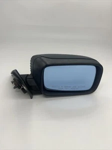 Passenger Side View Mirror Power Coupe Rectangular Fits 92-99 BMW 318i OEM - Picture 1 of 17