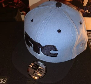 NWT FTC SAN FRANCISCO NEW ERA HAT 7 1/2 SKATEBOARDS FOR THE CITY SHORT BILL - Picture 1 of 3