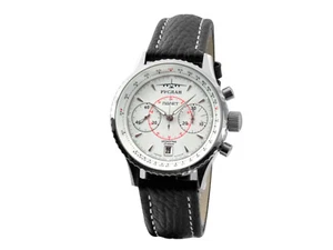 POLJOT CHRONOGRAPH RUSSLAN WHITE 3133 CHRONOGRAPH DE - Bild 1 von 8