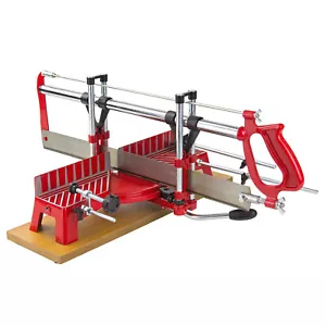 Hand Gehrungssäge Kappsäge Tischsäge Handsäge GS 550 Winkelsäge Zugsäge - Bild 1 von 7