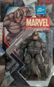 MARVEL UNIVERSE RHINO 3.75" FIGURE SERIES 5 #003 Hasbro 2013 New - Picture 1 of 1