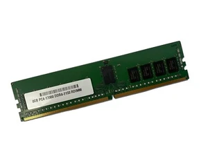 8GB Memory for HP Workstation Z440, Z640, Z840 DDR4 PC4-17000 ECC RDIMM RAM - Picture 1 of 1