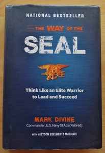 Cdr. ret. Mark Divine The Way of the Seal - Bild 1 von 3