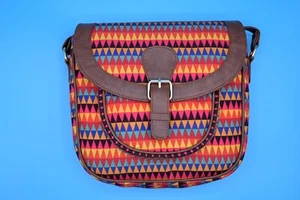Bolso bandolera de lona (STOCK EE. UU.) - Imagen 1 de 21