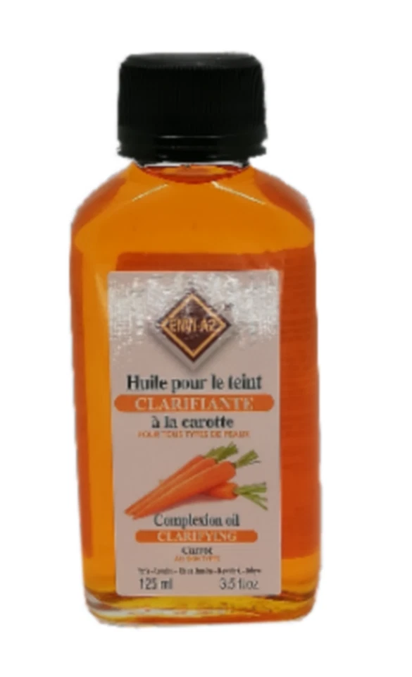 Envi A2 Huile pour le Teint Clarifiante Carotte 125 ml