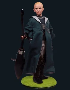 Harry Potter 2015 1/6 Draco Malfoy versión Quidditch Star Ace SA0019 nuevo sellado - Imagen 1 de 10