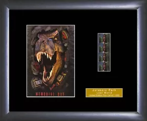 Jurassic Park 2 (Memorial Day) Single Film Cell - ZF0861S1 - Picture 1 of 1