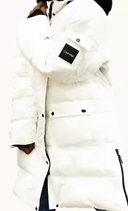 Calvin Klein Puffer Jacket Womens Oversized Coat Snowboard Ski Winter Warm Gifts - Picture 1 of 12