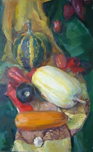 Autumn Generosity - Picture 1 of 1
