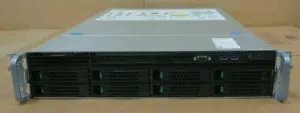 Intel R2308WTTYSR SR2308 2x 14C E5-2690v4 2.6GHz 512GB 8x Bay S6i RAID 2U Server - Picture 1 of 3