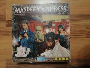 Juego de mesa Mystery Express - Imagen 1 de 13