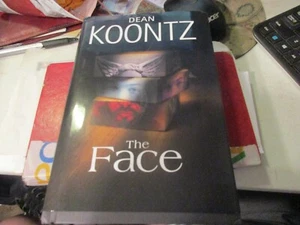 The Face by Dean Koontz (2003, Hardcover) - Picture 1 of 2