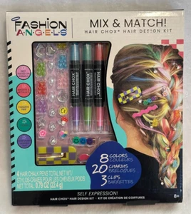 Fashion Angels Hair Chox Hair Style Design Kit - Picture 1 of 2