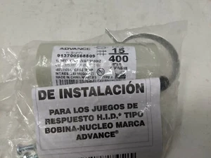 Advance 913700568809 Capacitor Dry 15MFD 400VAC 50/60HA - Picture 1 of 6