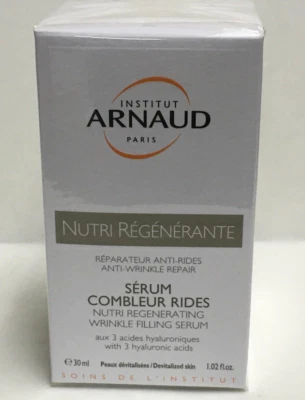 Institut Arnaud Nutri Régénérante Anti-Wrinkle Repair, 1.02 FL OZ, #4230 Sealed - Image 1 of 2