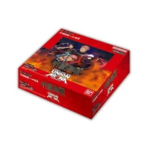 Union Arena - Jujutsu Kaisen Booster Box - Picture 1 of 1