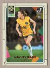 Hayley Raso 2023 Donruss Fifa Women's World Cup #7 Australia Rookie Rc