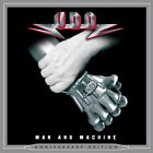 U.D.O. CD de musique japonaise Man and Machine (Anniversary Edition)