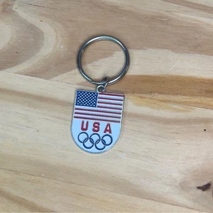 Llavero Juegos Olímpicos de Estados Unidos - Imagen 1 de 2