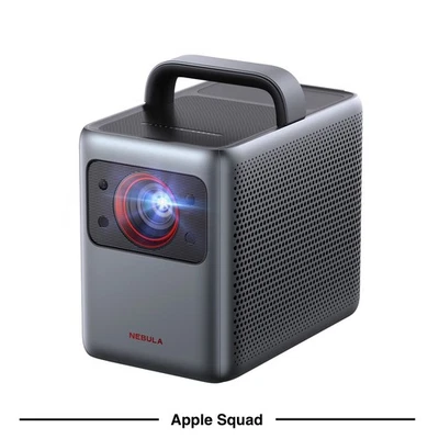 ANKER NEBULA COSMOS LASER 4K SE DOLBY LASER PROJECTOR 1800 LUMEN SEALED RRP£1299 - Image 1 of 4