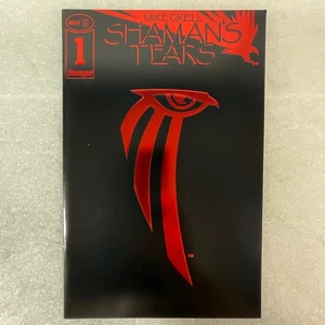 Schamanen Tränen #1 Mai 1993 Bild Comics Mike Grell Erstdruck - Bild 1 von 14