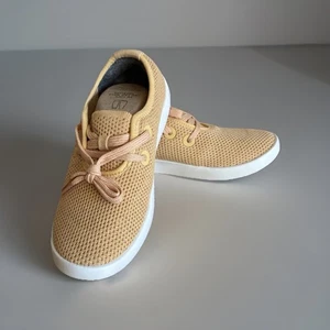 Neu Allbirds Tree Skipper Damen-Reithose beige bequem Freizeit Größe 6 - Bild 1 von 6