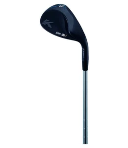 Kasco Dw-120G 60 Degrees Black Wedge - Picture 1 of 1