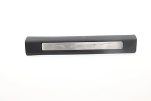 2015 -2024 FORD EDGE FRONT RIGHT DOOR SILL SCUFF TRIM COVER OEM FT4BR13200BJ3ZHE - Picture 1 of 20