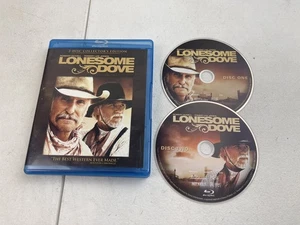 Lonesome Dove (Blu-ray Disc, 2008, 2-Disc Set, Collectors Edition) - Bild 1 von 2