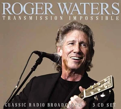 ROGER WATERS TRANSMISSION IMPOSSIBLE (3CD) Compact Disc 3 CD Box Set sealed rock - Image 1 of 2