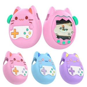 Shell CartoonCase SiliconeProtector Soft ProtectiveCover for TamagotchiParadise - Picture 1 of 18