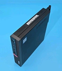 Lenovo ThinkCentre M920q Tiny Core i5-8500t 16GB 255GB SSD WiFi Windows 11 Pro - Picture 1 of 2