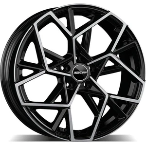 Cerchi in lega per VOLKSWAGEN Golf 19" - GMP CARTESIO BLACK DIAMOND - Foto 1 di 1