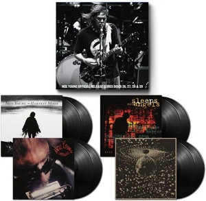 Neil Young - Official Release Series Discs 26/29 (2025) 8 LP Vinyl Preorder - Picture 1 of 1