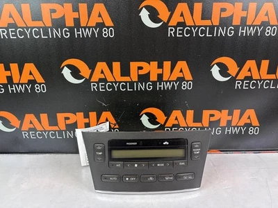 Heater A/c Control LEXUS ES300 02 03 Foto 1 de 4