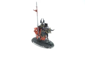 Wight King / Lord Skeletal Steed x1 Soulblight Gravelords [AOS] Partial Painted - Picture 1 of 2